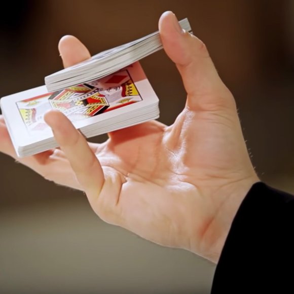 Marvin's 250 Magic Trick Card Set - Picture 3 of 4